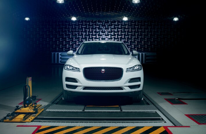 Jaguar Service near Los Angeles