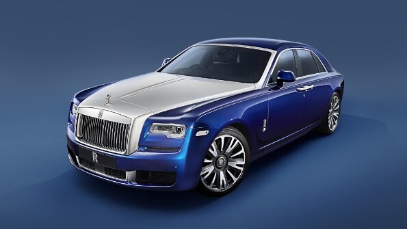Rolls-Royce Ghost Los Angeles