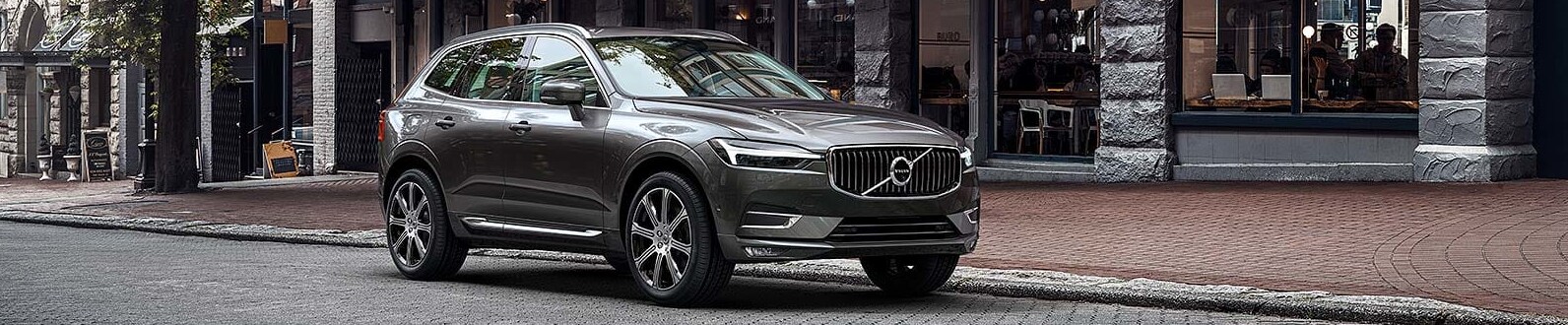 Volvo XC60 Los Angeles