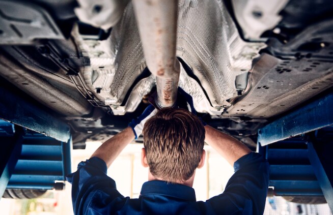 Volvo Service Los Angeles