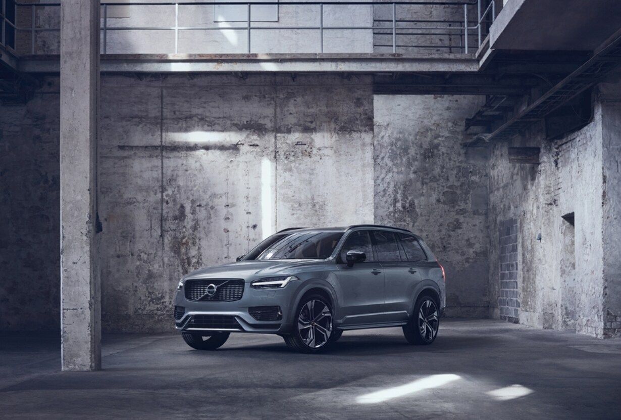 Volvo XC90 Recharge