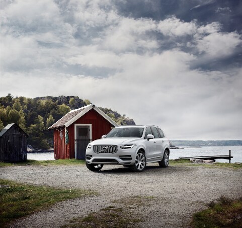Volvo XC90 Los Angeles