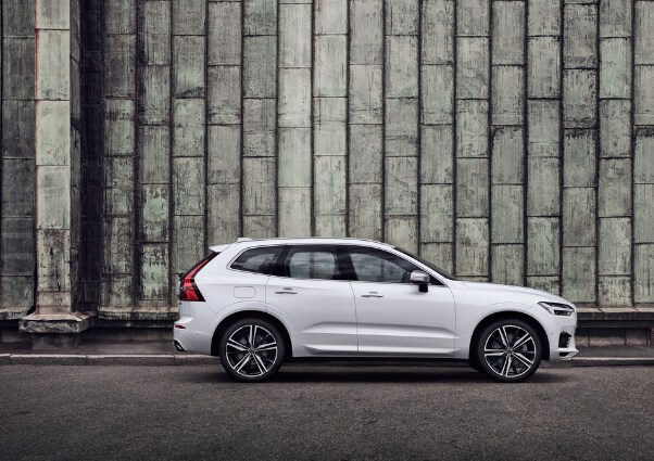 Volvo XC60 Los Angeles