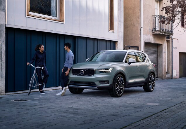 Volvo XC40 Los Angeles