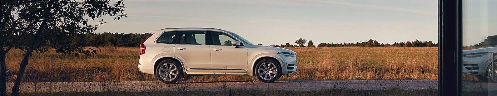 Volvo XC90 Los Angeles
