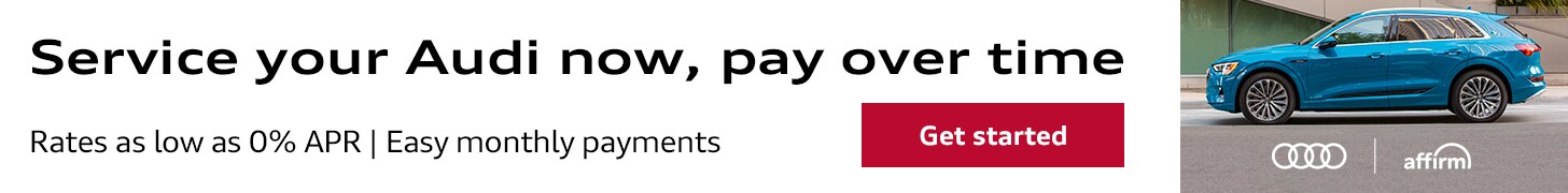 Service Financing