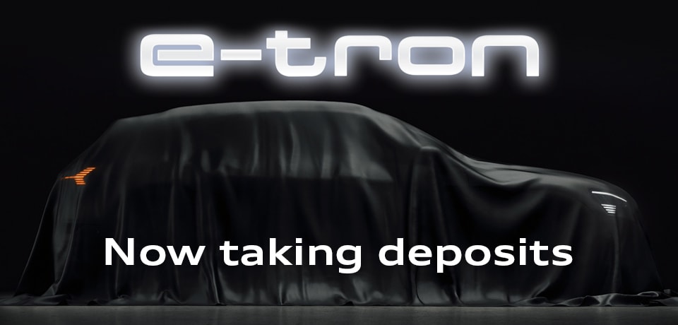 e-tron