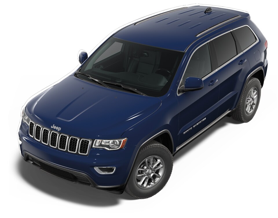 2018-Jeep-Grand Cherokee Laredo
