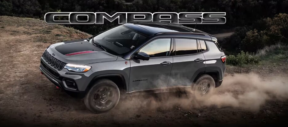 2024 Jeep Compass Trim Comparison 2024 jeep compass outside