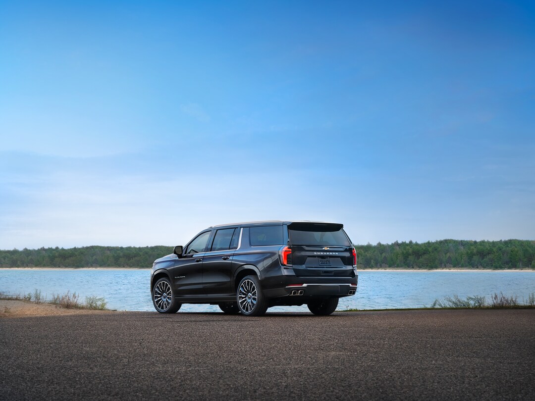 Chevy Suburban