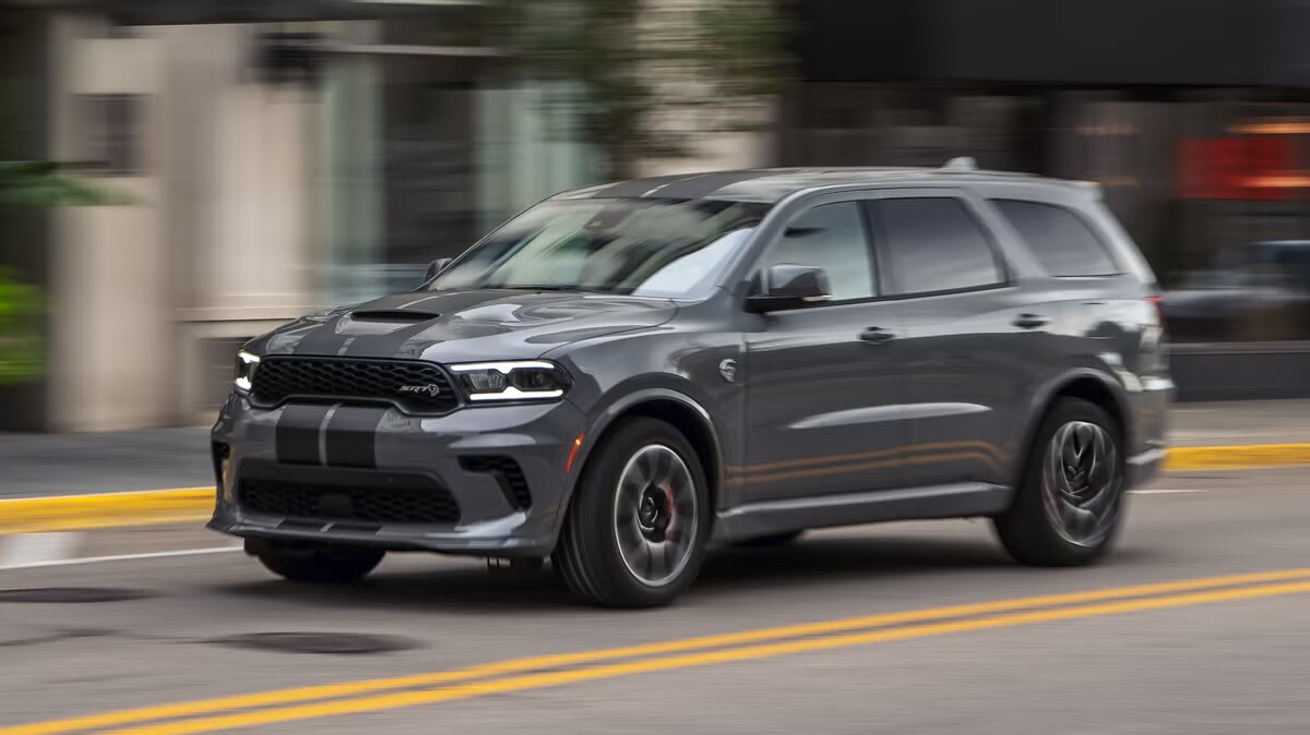 2025 Dodge Durango 2025 Dodge Durango