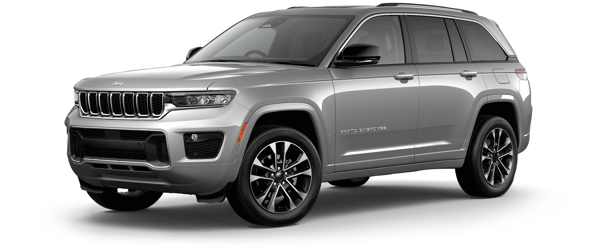 grand cherokee overland