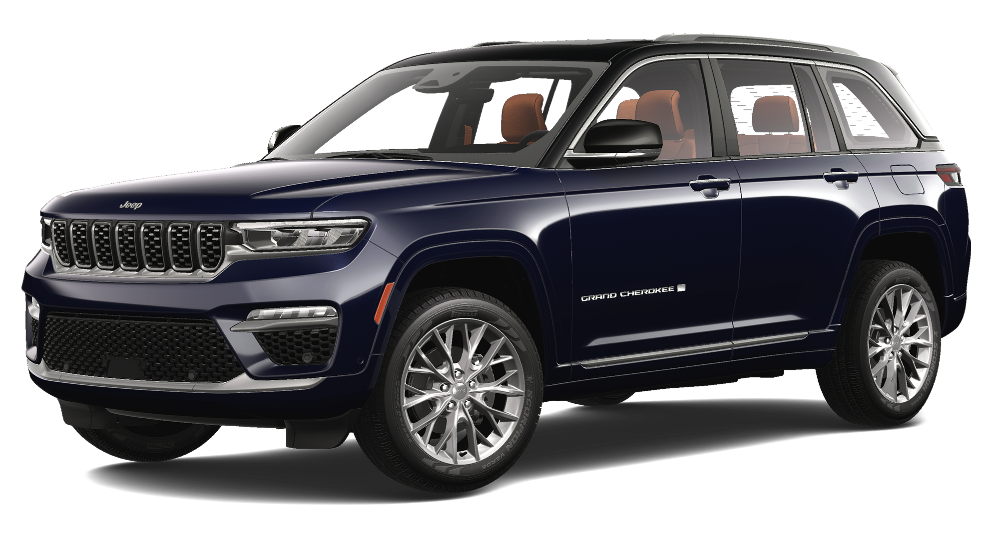 grand cherokee summit