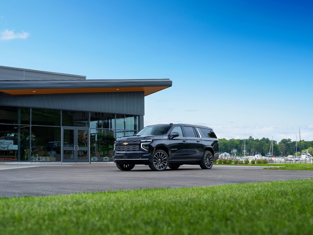 Chevy Suburban