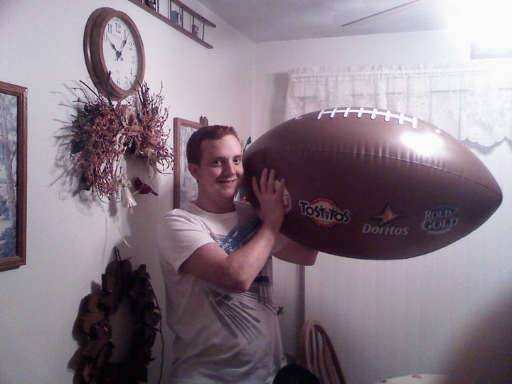 Clint Dahlenburg