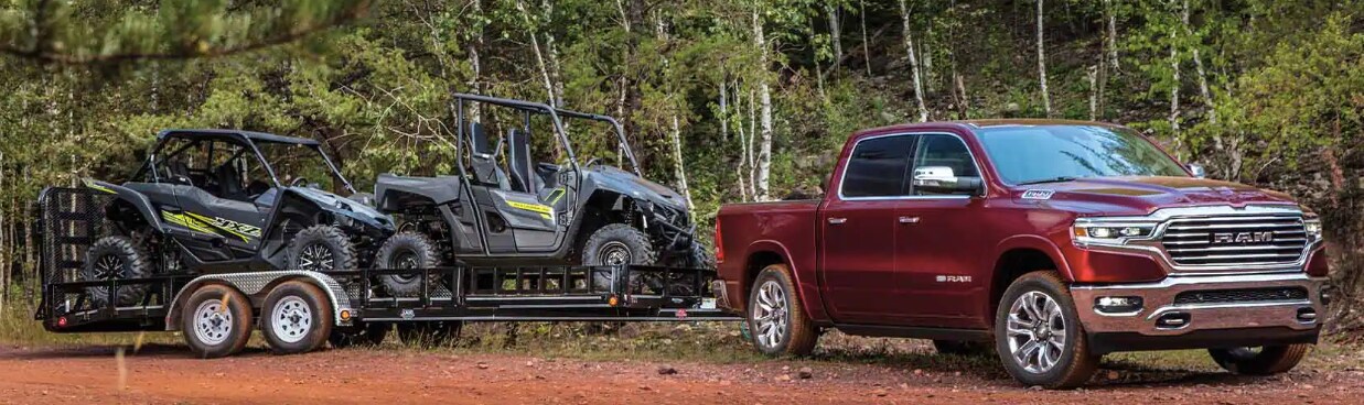 Shop New RAM 1500 at Greenfield Dealership