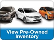 View Pre-Owned Inventory