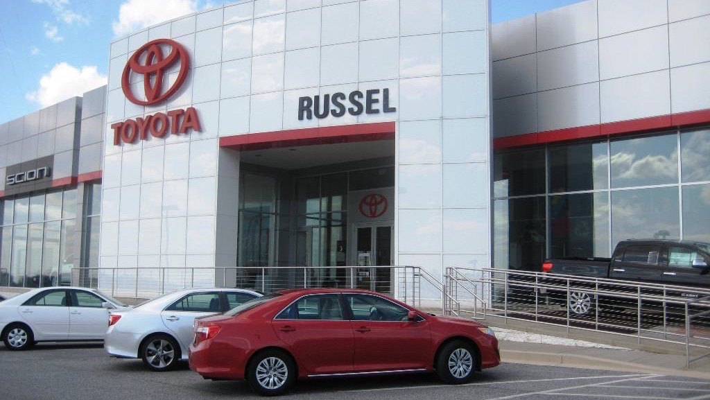 Russel Toyota Welcomes Catonsville Drivers | MD Toyota Dealer