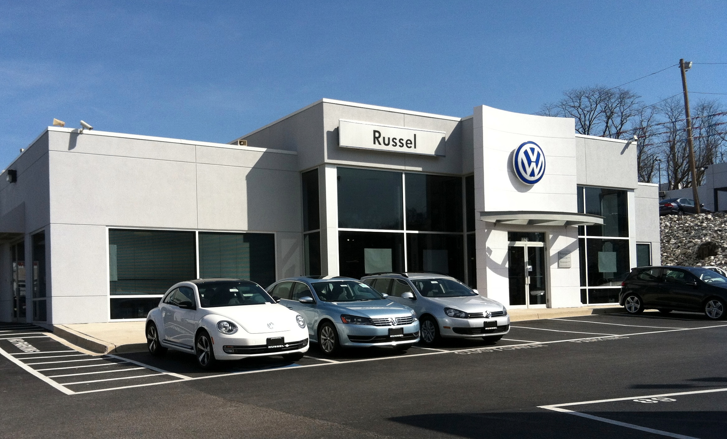 Learn about Russel VW, a Baltimore, MD Volkswagen Dealer