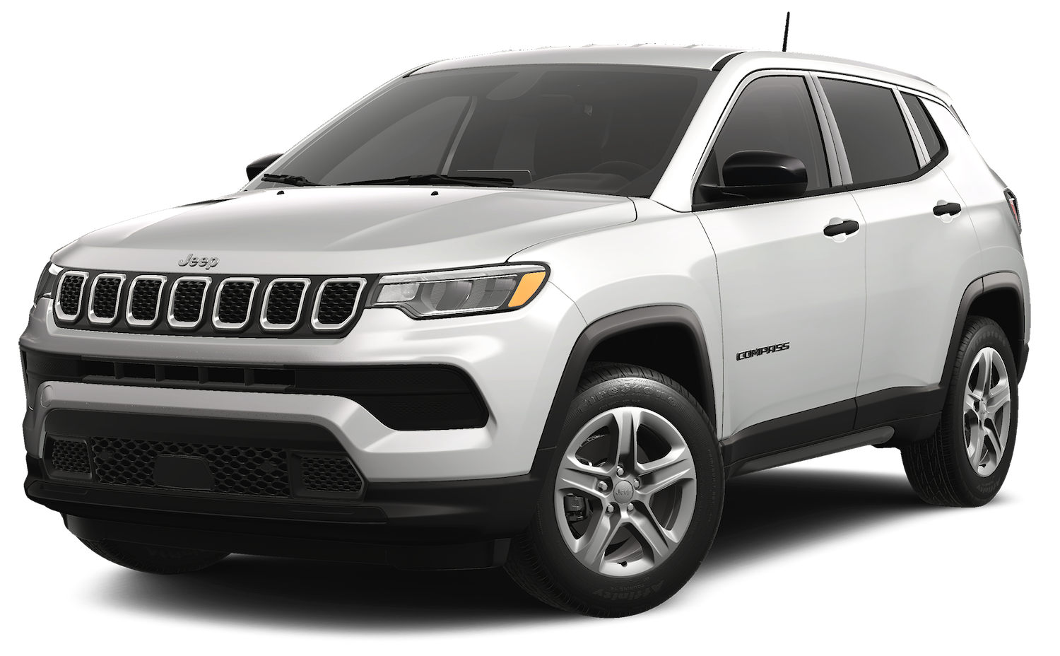 Jeep Compass Trims