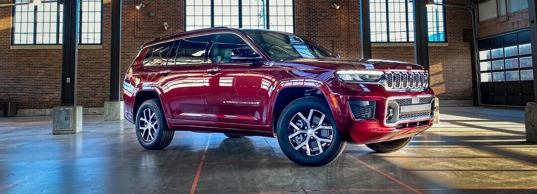Grand Cherokee