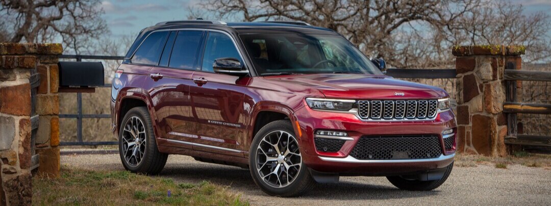 Grand Cherokee
