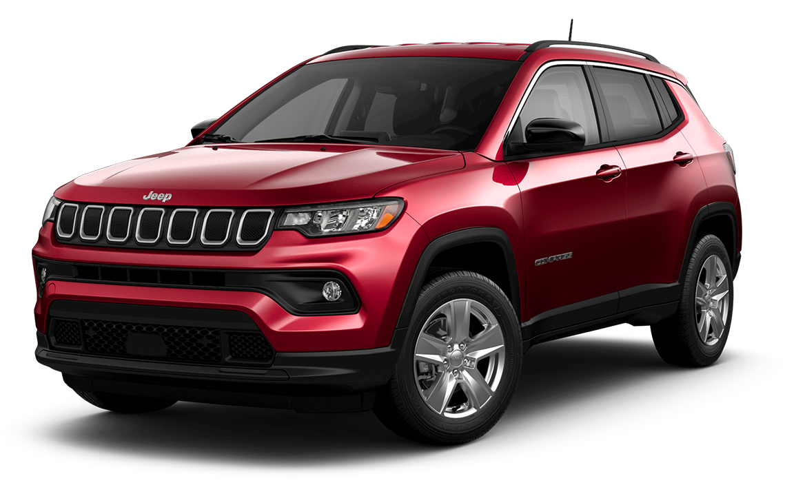 Jeep Compass Trims