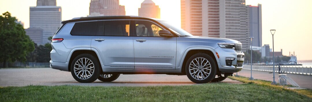 Grand Cherokee
