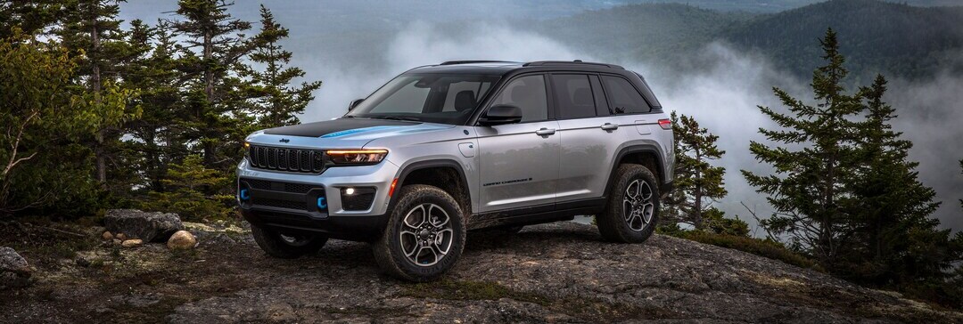 Grand Cherokee