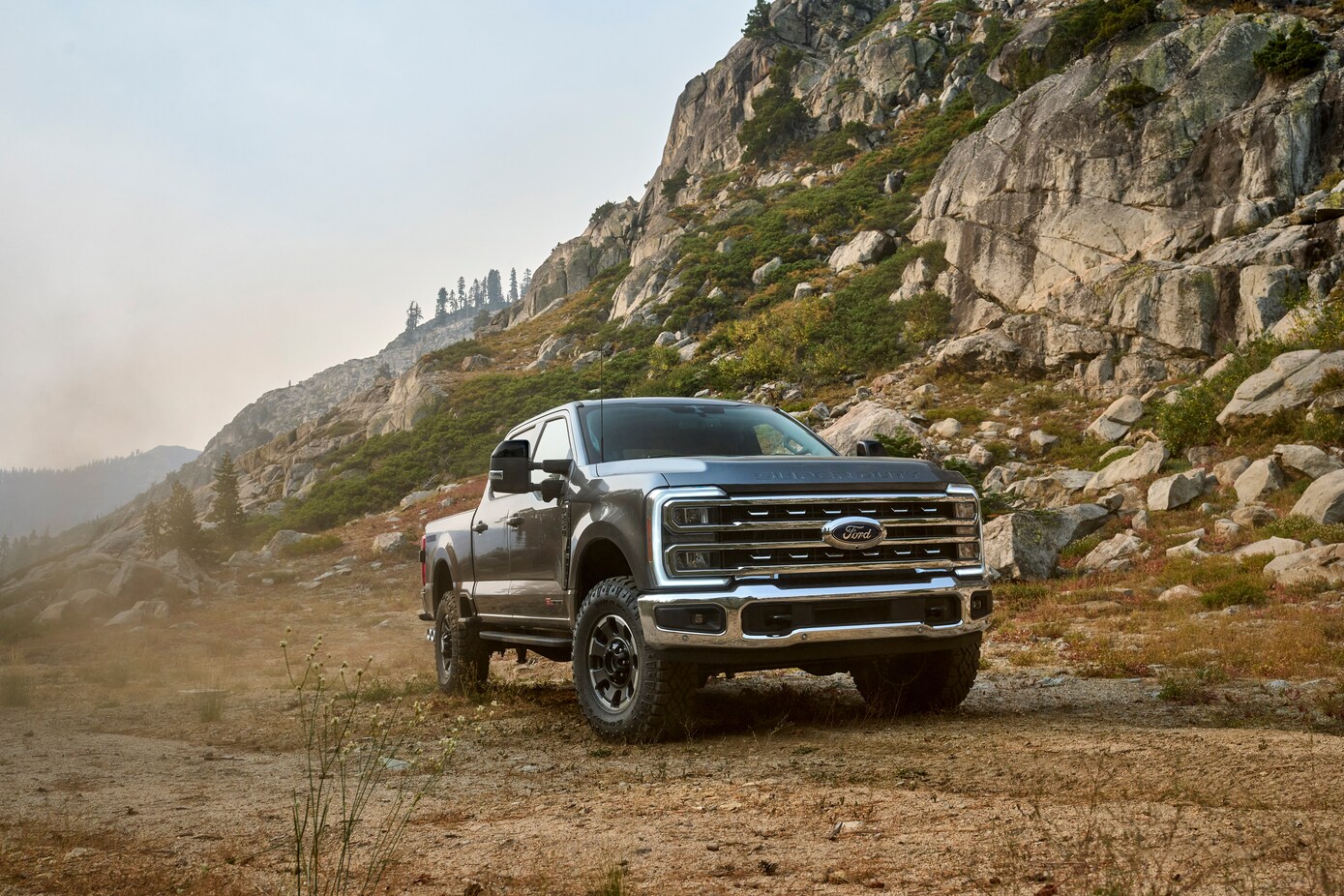 Ford F-250