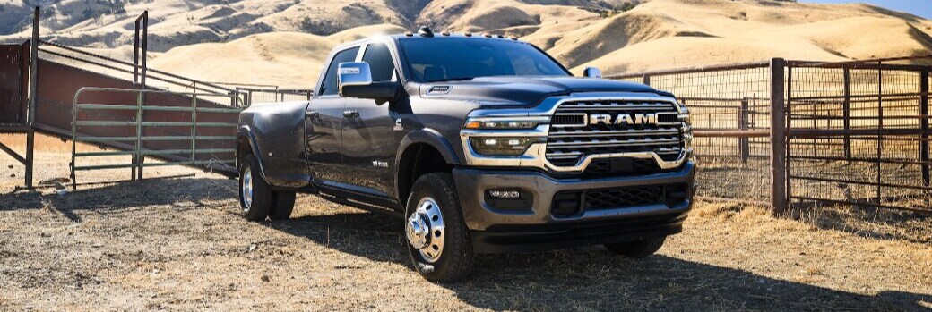 Ram Trucks