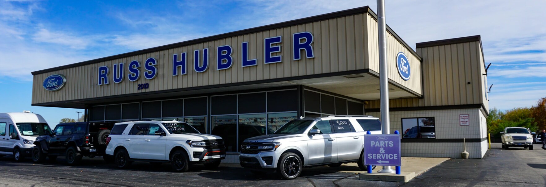 Ford Dealership