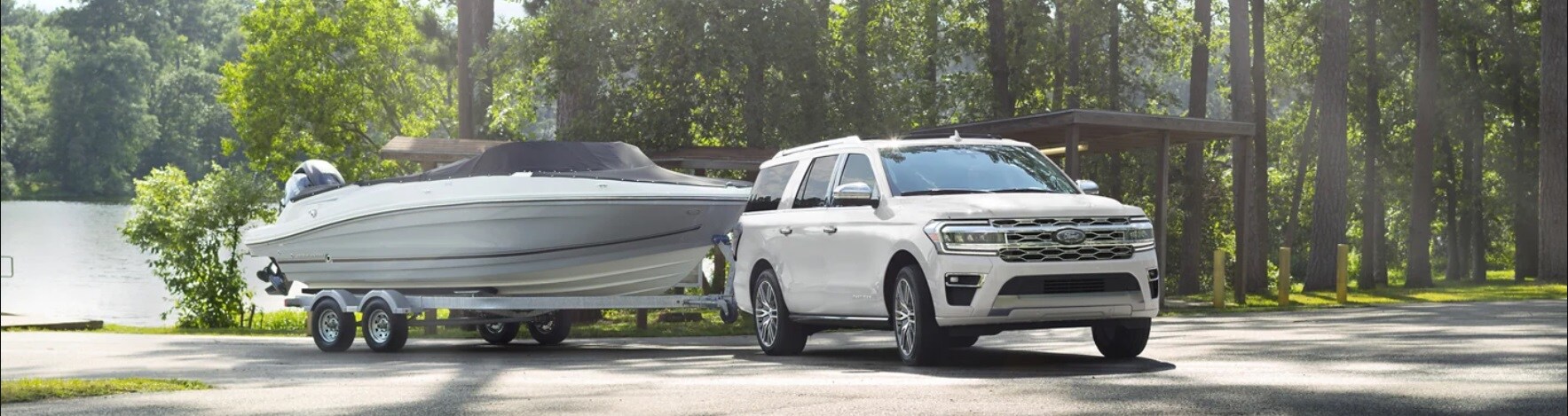 2023 Ford Expedition Towing a Boat.jpg