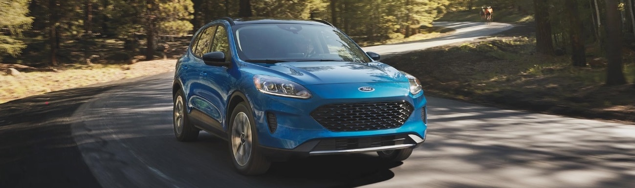 2020 Ford Escape
