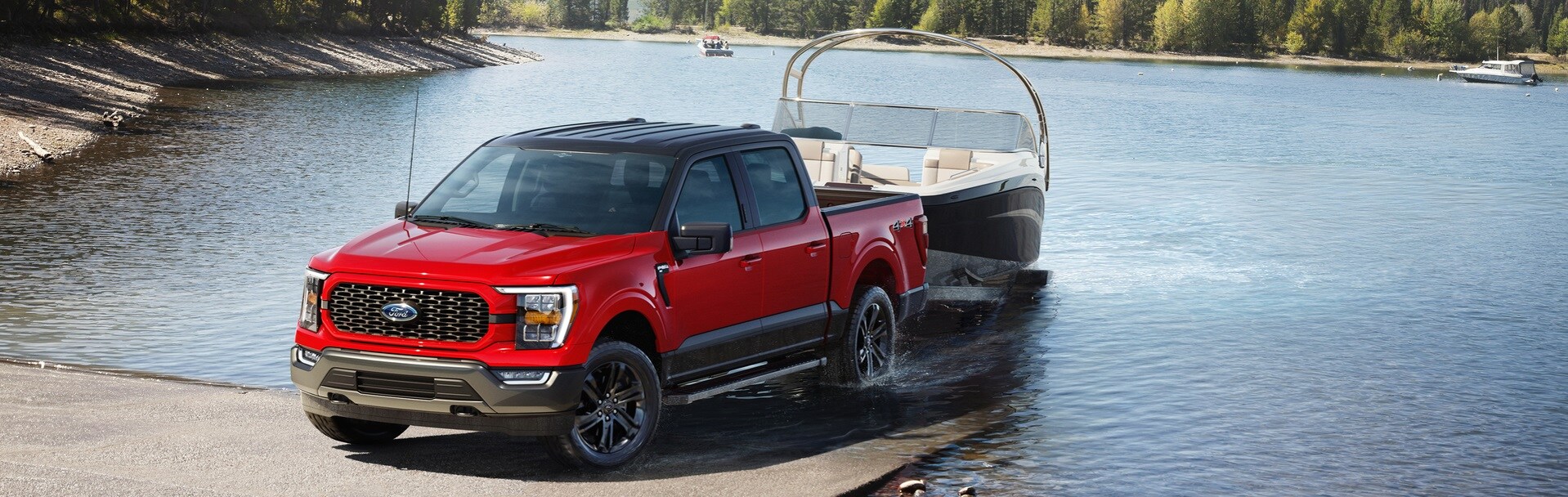 2023 Ford F-150 Towing a Boat.jpg