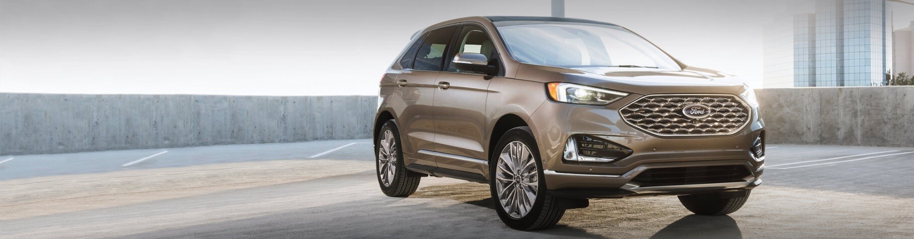 2021 Ford Edge