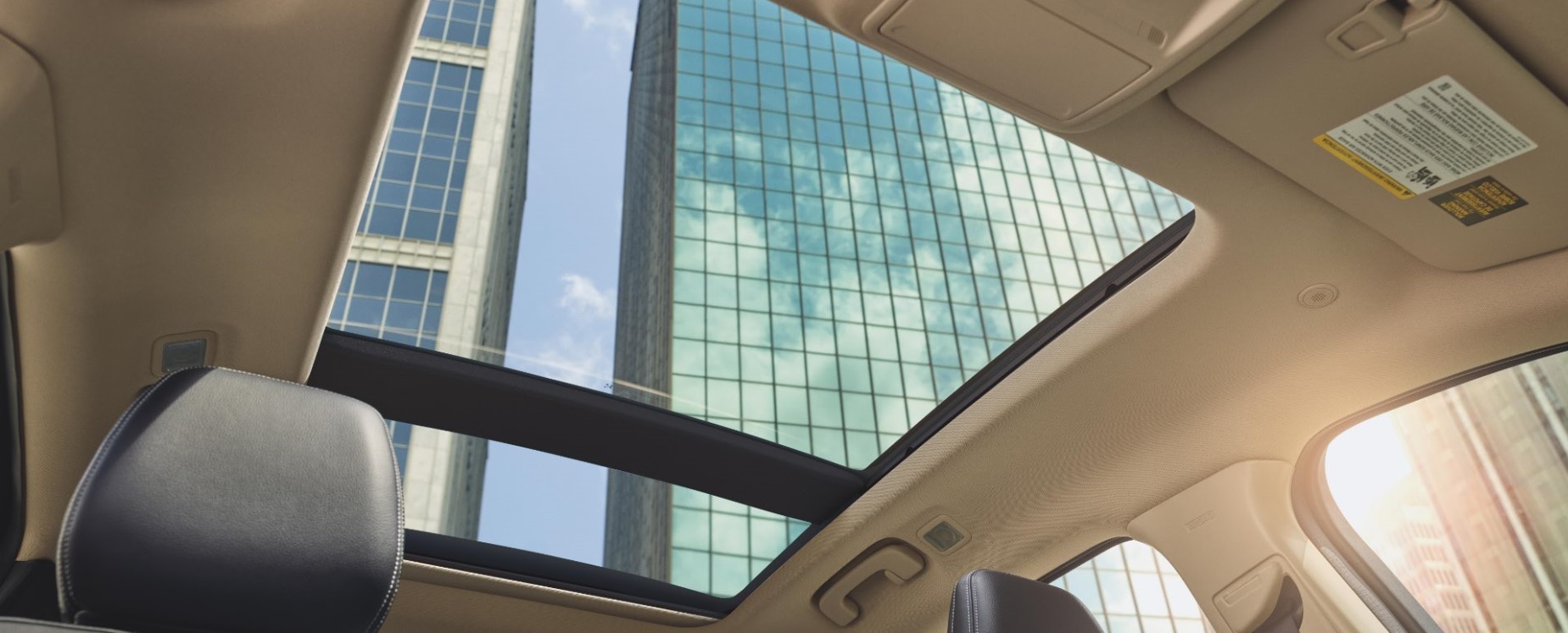 2020 Ford Escape Moon Roof
