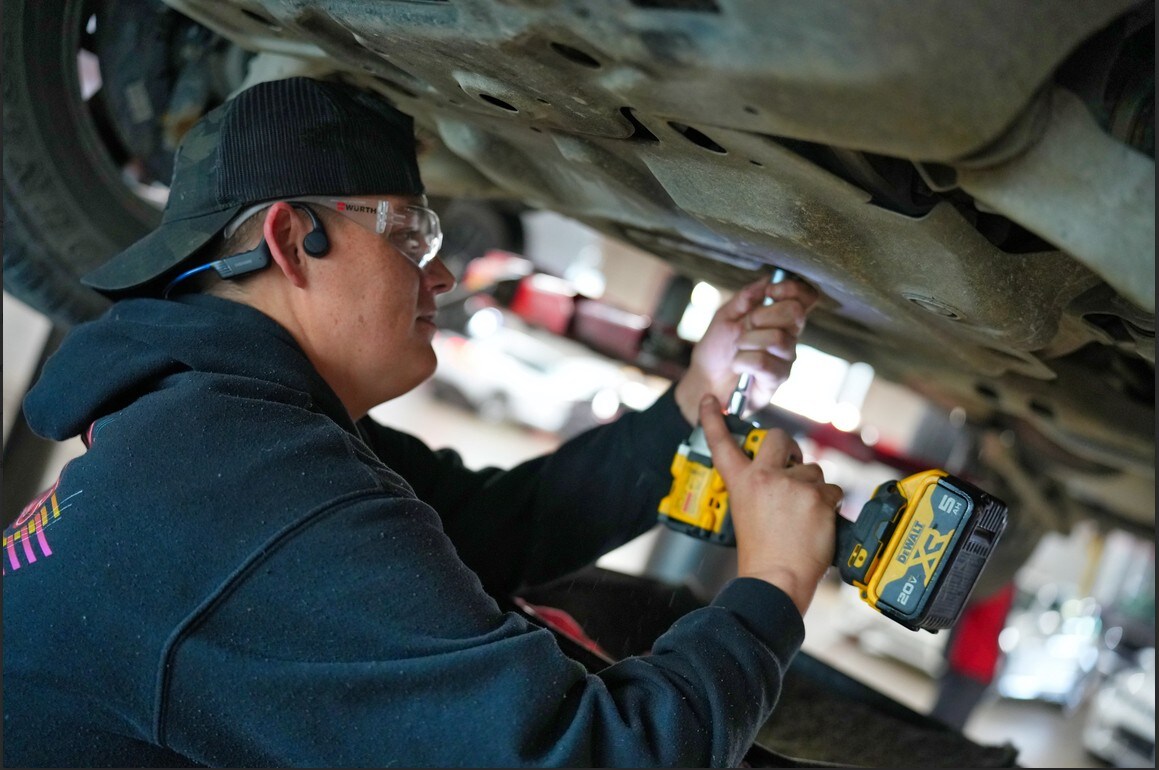 Rusty Drewing Service Center — Mid-Missouri