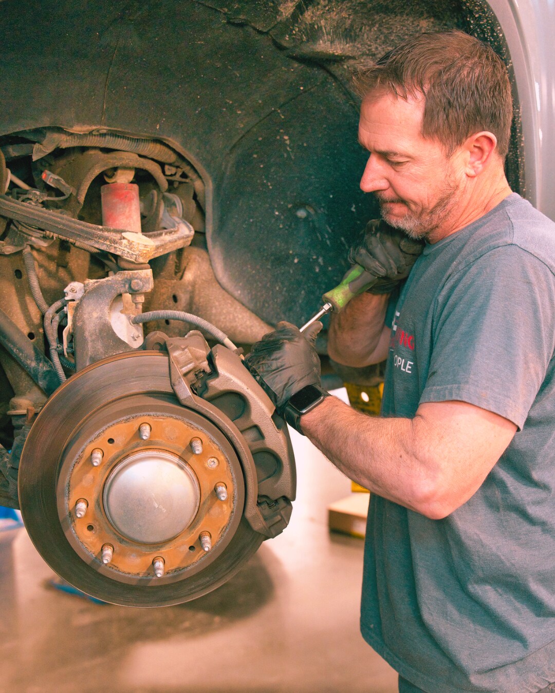 Rusty Drewing Collision Center