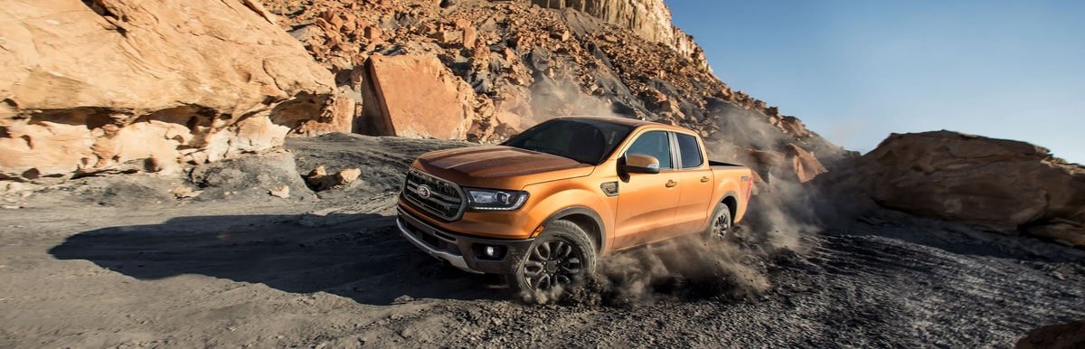 2019 Ford Ranger Lariat Super Crew Truck 2019 Ford Ranger Lariat Super Crew Truck