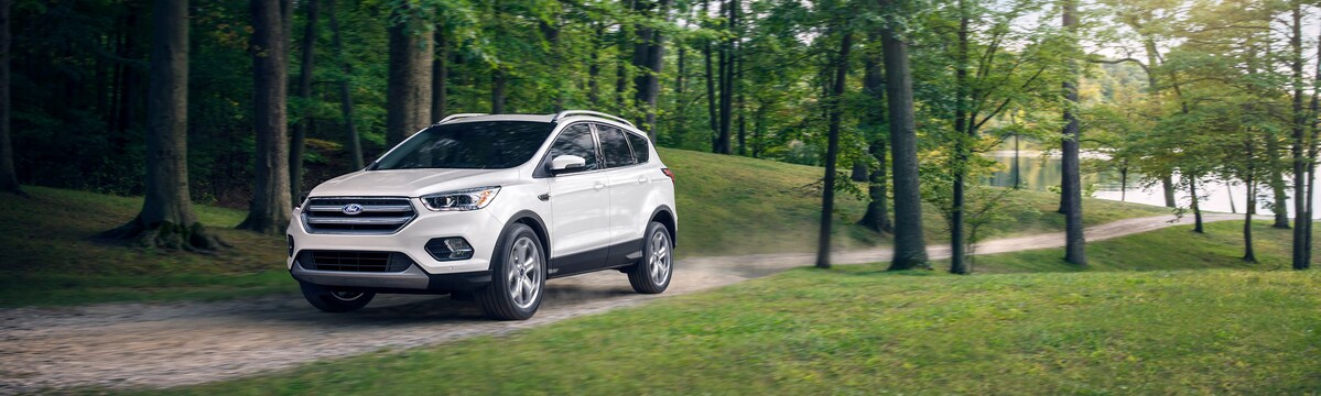 2019 Ford Escape Titanium SUV 2019 Ford Escape Titanium SUV