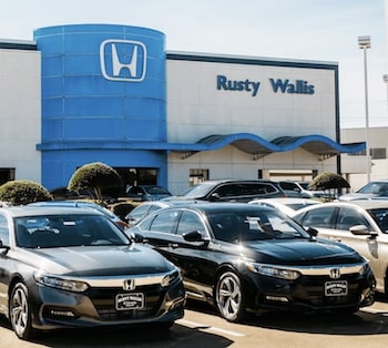 Rusty Wallis Honda Honda Trade Value Rockwall TX