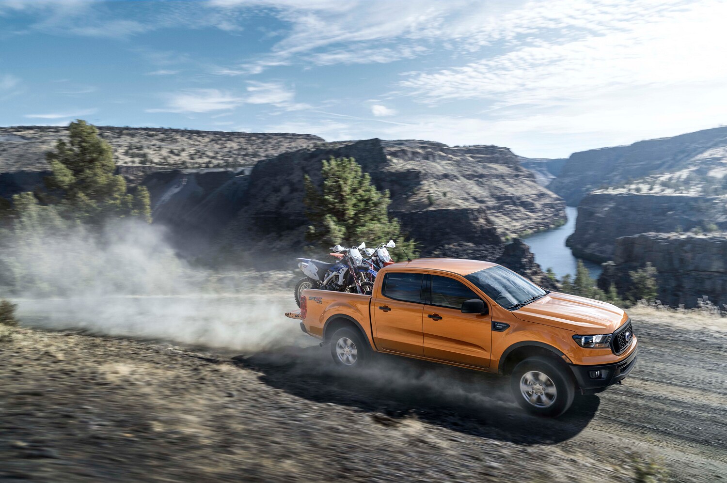 2019 Ford Ranger Super Crew