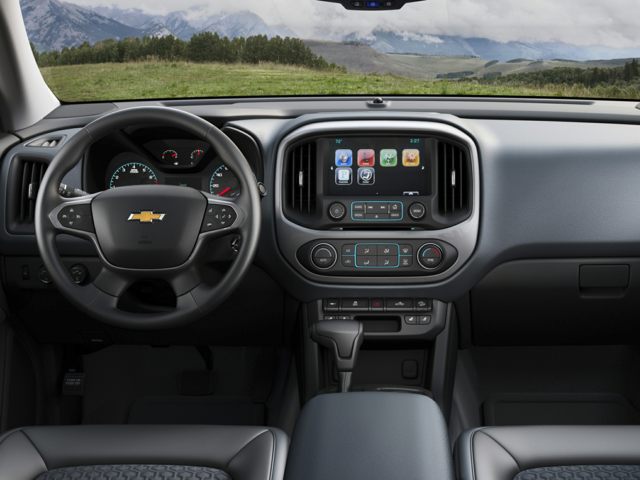 2019 Chevrolet Colorado