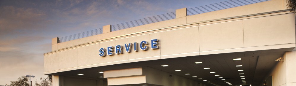 Service Sign