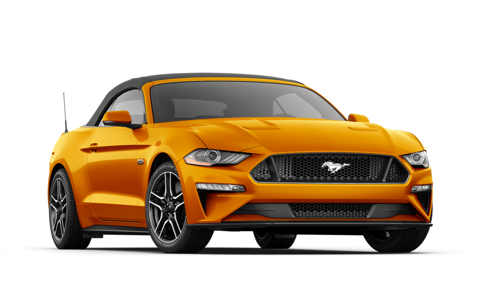Picture of Ford Mustang GT Premium