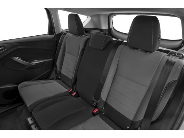 Ford Escape Rear