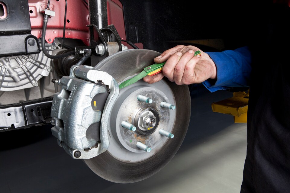 Ford Brakes Ford Brake