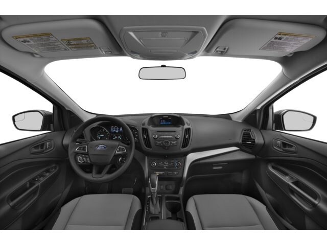 Ford Escape Cabin