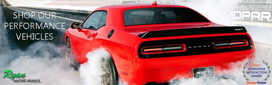 Performance Vehicles
